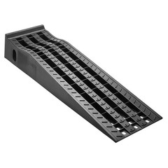 Car Ramps, 2 PCS 13000 lbs GVW Capacity, 6.3 in Lift Height, Portable High Profi