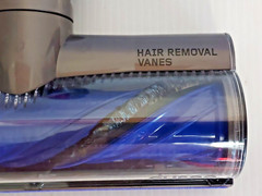 Dyson Motorbar cleaner head w/ Hair Removal Vanes PN#388388 For V7/V8/V10/V11