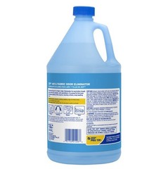 Zep Air & Fabric Odor Eliminator, Refresh Your Home, Office & Business, 128 oz