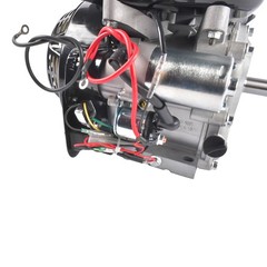 7.5HP Electric Start Horizontal Engine 4-Stroke 212CC Go Kart Gas Engine Motor