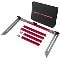 Stair Tread Template Tool – Upgrade Stair Tread Gauge – Accurate Stair Tread