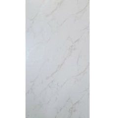 Faux marble stone off white tan gray silver metallic modern Vinyl wallpaper roll