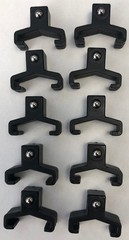 Armstrong Socket Rail System with 10 Clips USA