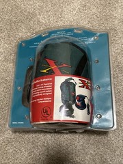 NEW-6″ Palm buffer/Polisher, ROAD XPEDITION, electric corded 120 volts, 60 hz
