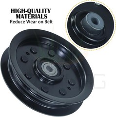 Idler Pulley Kit – Replaces Multiple Models, Fits Cub Cadet RZT50