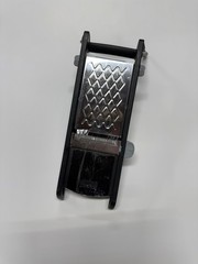 DeBuyer Swing Plus Mandoline Black Food Slicer – Only Made In France