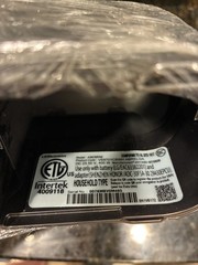 NEW GENUINE OEM LG CordZero Vacuum Main Motor Body w Lid