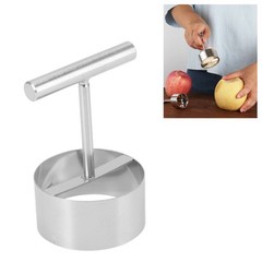 Fruit Corer Removal Tool Remover Fruits Pear Pitter and Vegetable Extractor US