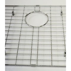 Miseno MNOGR3320F 15.5-in x 29.5-in Fitted Basin Rack for MSS3320F Kitchen Sink