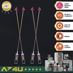 4 Washer Suspension Rod For Samsung WA45T3400AW WA50R5200AW US WA50R5400AV US WA