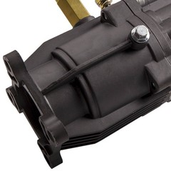 3400PSI Power Pressure Washer Pump for 3/4″ Shaft Horizontal Washer Pump 2.5