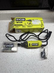 RYOBI 1.2 Amp Corded Rotary Tool (OB) RRT100 – FREE SHIPPING !!