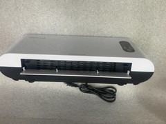 BRAND NEW 2 IN 1 WALL MOUNTED PTC FAN & HEATER W REMOTE CONTROL AND WALL MOUINT