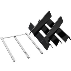 Grill Replacement Parts For Weber Spirit & Spirit II 300 Series,E/S 310,320,330