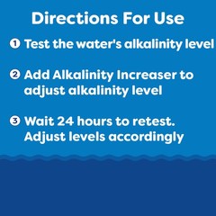 In The Swim Alkalinity Increaser – Raise Pool Alkalinity