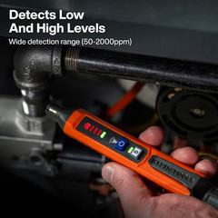 Klein Tools ET190 Compact Combustible Gas Leak Detector