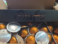 NESPRESSO VERTUO ORAFIO 140 PODS 1.35 OZ BULK/LOOSE 08/31/2025
