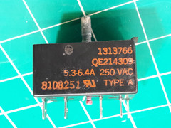 PERFECTLY GOOD – FRIGIDAIRE RANGE STOVE BURNER SWITCH – 1313766 – 30 DAYS