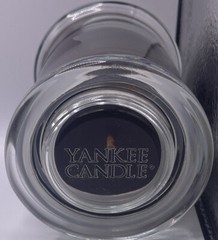 Yankee Candle Girl Scouts Thin Mints 8oz. Candle Single Wick Never Burned