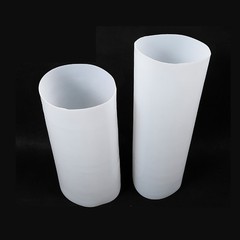 Silicone Hose Tubing Large Calibre Flexible Tube ID 20mm-1000mm High Temp 300℃