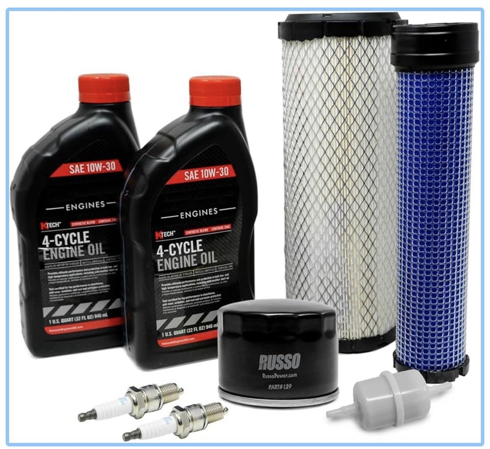 Engine Maintenance Tune Up Kit for Kawasaki FX651V FX691V FX730V 99969-6527