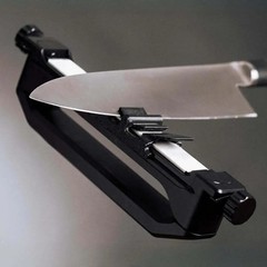 Precision Grinding Tool Angle Guided Outdoor Manual Knives Sharpening Supplies