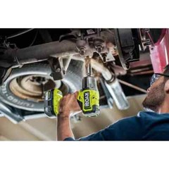 18V Brushless Cordless Impact Wrench 1/2″ 4-Mode High Torque – Model PBLIW01B