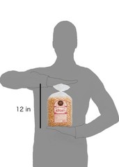 Amish Country Popcorn 6 lb Bag Mushroom Popcorn Kernels Old Fashioned 6 lb Bag