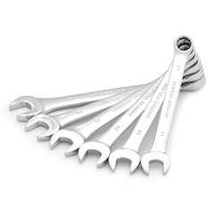 12-Piece Metric Combination Wrench Tool Set, Hand Tools
