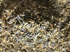 No.33 Herb Blend – Wild Lettuce Lavender Flower Passionflower Mullein – 1 2 4 oz