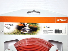 Genuine Stihl Line Round Quiet .105 x 223 ft 0000-930-2423 NEW OEM