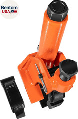 Manual Truck Tire Bead Breaker Tool, Heavy-Duty Rim-Safe Bead Breaker for 38–42
