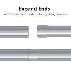 Mandrel Bends 8 Pcs, 2.5 Inches DIY Custom 2.5inch Mixed 8PCS Mild Steel
