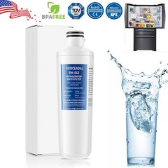 1-4PACK Fits for LG LT1000P Replacement Refrigerator Water Filter ADQ747935 New