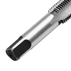 Metric Hand Tap M14 x 1.5 Right Hand HSS Threading Tool 2 Pcs