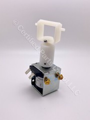 New OEM Whirlpool Refrigerator Ice Dispenser Solenoid 2155300 2149103 WP2152713