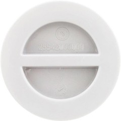 Custom Molded Products 25542-000-000 1.5In Npt Flat Plug