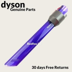 Original Dyson V15 SV22 Detect Light Pipe Crevice Tool Attachment Purple