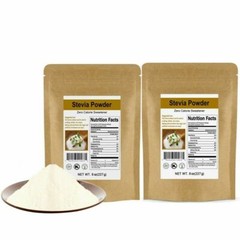 CCnature Better Pure Stevia Extract Powder Natural Sweetener 0 Cal Substitute
