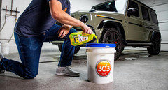 303 Products Ultra Suds Ceramic Car Wash Soap – Ceramic Coating for Cars