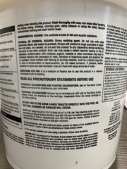 In The Swim 3 Inch Stabilized Chlorine Tablets for Sanitizing Swimming Pools –