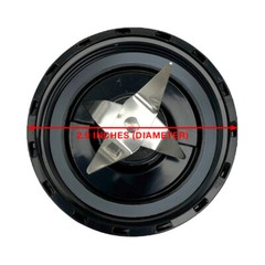 Cross Blade Replacement Part for Oster BLSTAV BLSTPB My Blend 250-Watt Blender
