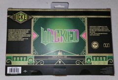 NEW WICKED Neon Wall Art. Item K430468. 8.94in W x 4.4in H x .63 D.