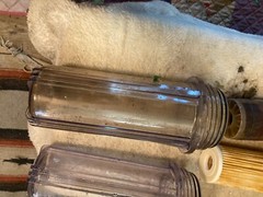 HydroLogic. PURIFICATION SYSTEMS. STEALTH RO CUSTOMIZED REVERSE OSMOSIS FILTER