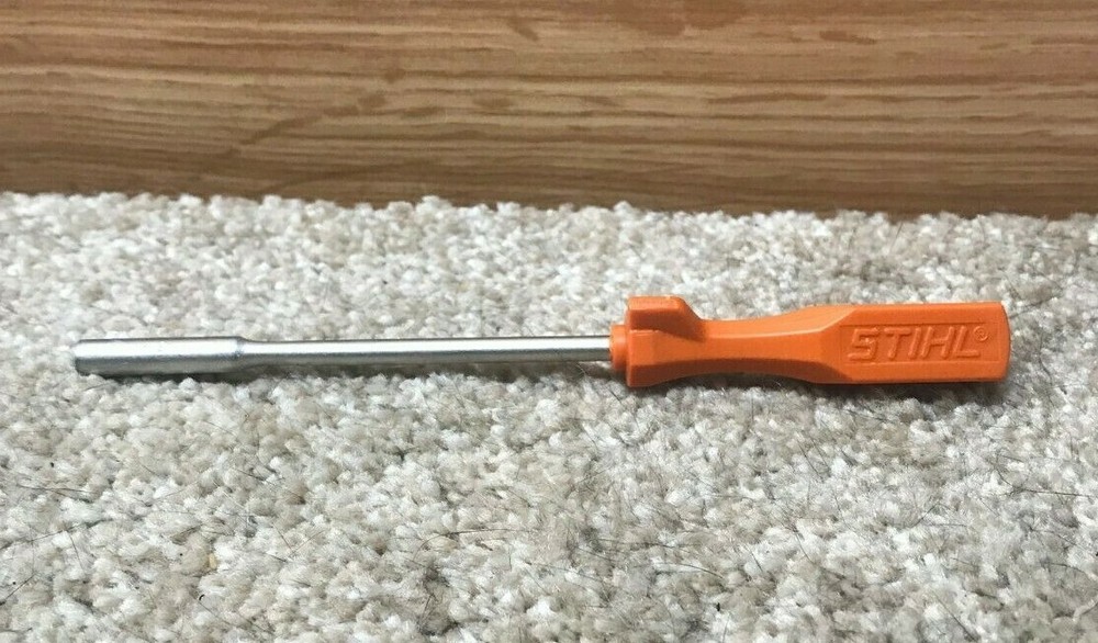 NEW OEM STIHL 4MM HEX CARBUERATOR TOOL SCREWDRIVER 5910-890-2307