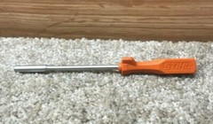 NEW OEM STIHL 4MM HEX CARBUERATOR TOOL SCREWDRIVER 5910-890-2307