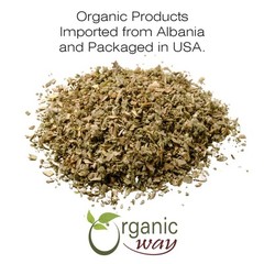 Organic Sage Leaf (Cut & Sifted)