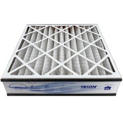 Trion Air Bear 266649-103 – 20″ x 20″ x 5″ Pleated Air Filter, MERV 13