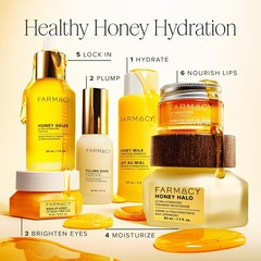 Farmacy Hyaluronic Acid Serum for Face – Filling Good Face Serum with Vegan Co