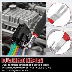 Car Connector Removal Tool Wire Terminal Release Extractor Auto Electrical Plug